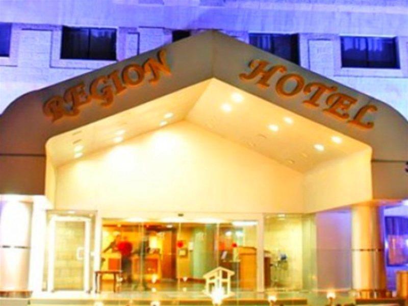 Region Hotel Амман Екстер'єр фото
