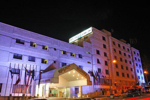 Region Hotel Амман Екстер'єр фото